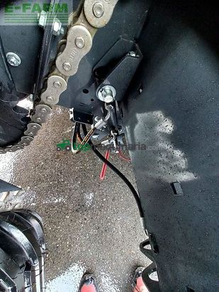 Empacadora gigant - Kuhn - vb 3290