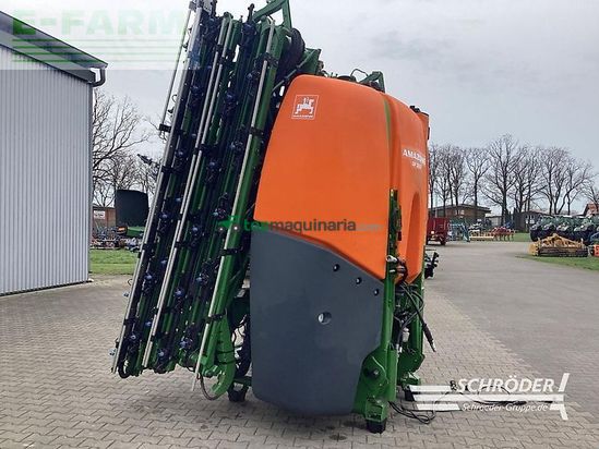 Atomizador - Amazone - uf 2002 | 30 m