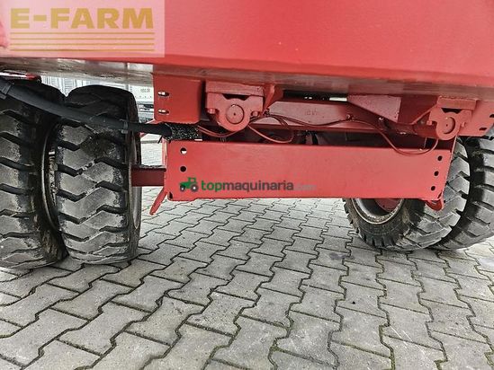 Remolqu esparcidor - Strautmann - verti-mix 1251