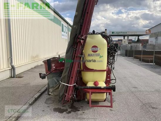 Atomizador - Hardi - Master 1200