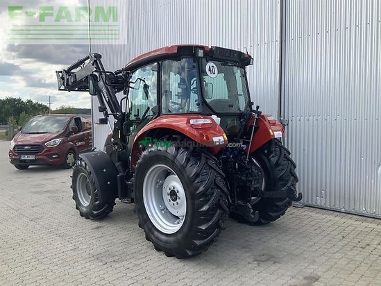 Tractor agrícola - Case IH - farmall 65 c