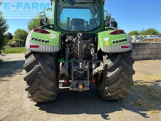 Tractor agrícola - Fendt - 718 s4