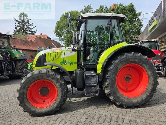 Tractor agrícola - Claas - arion 510