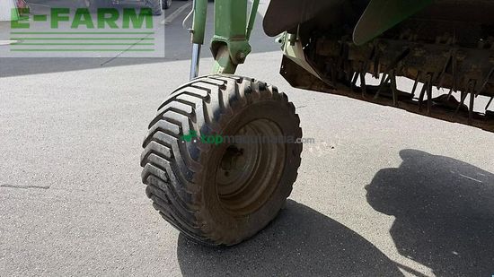 Cortacésped manual - Krone - easycut 6210 cv