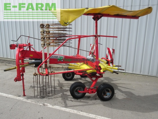 Rastrillo - Pöttinger - eurotop