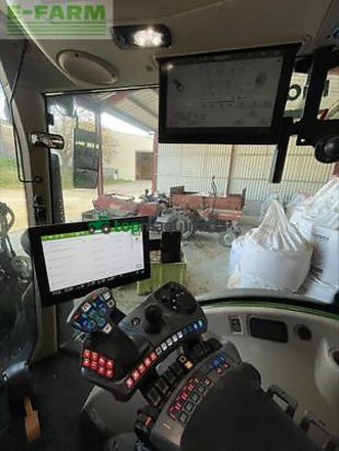 Tractor agrícola - Fendt - 516 profi plus