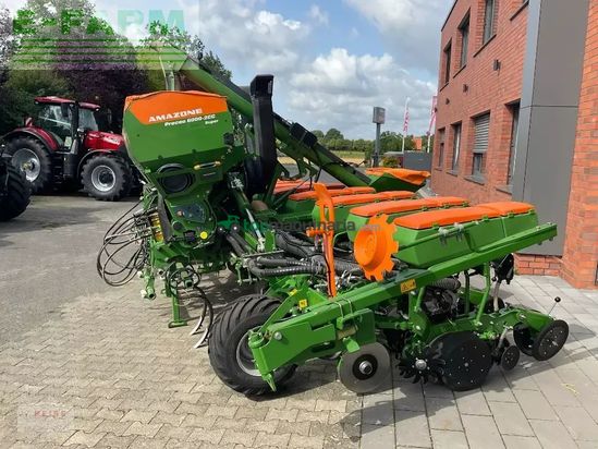 Sembradora monograno mecanica - Amazone - precea 6000-2cc super