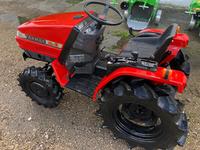 Mini tractor - Yanmar - KE3 + rotovator  Yanmar