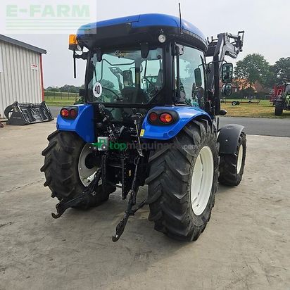 Tractor agrícola - New Holland - t4.55 s