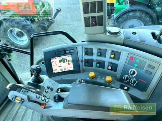 Tractor agrícola - Claas - axion 830