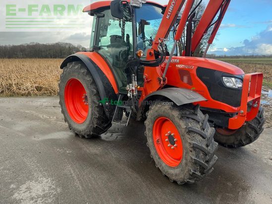 Tractor agrícola - Kubota - m8560