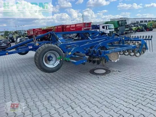 Cultivador - Kockerling - rebell classic 600 t