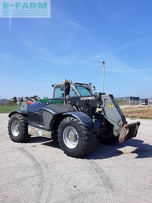 Telescopica - kramer - kt559