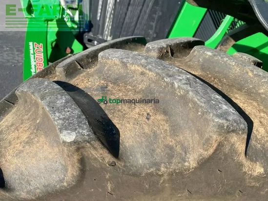 Tractor agrícola - John Deere - 6110 m command quad +