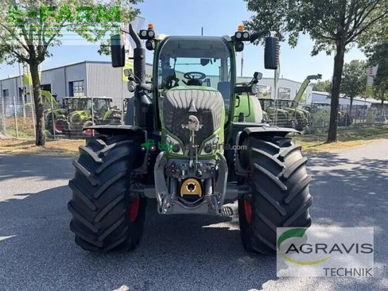 Tractor agrícola - Fendt - 724 vario gen-6 profi+ setting2