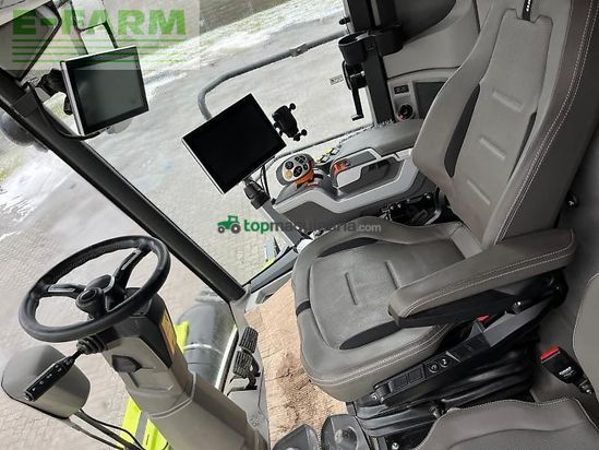 Cosechadora de Cereal - Claas - lexion 8600 terra trac