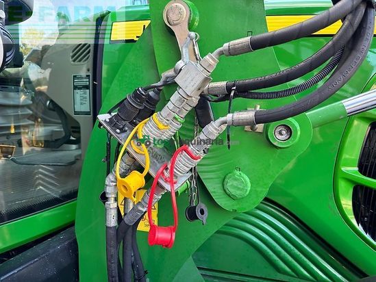 Tractor agrícola - John Deere - 6530