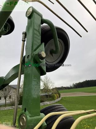 Rastrillo - Krone - swadro ts 680