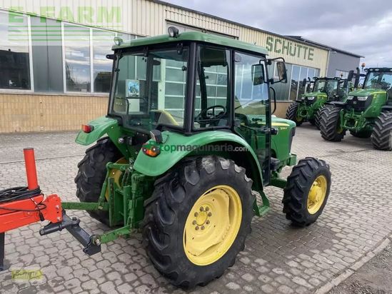 Tractor agrícola - John Deere - 5055e