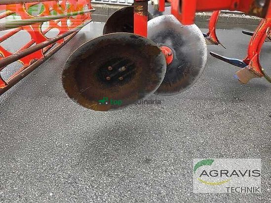 Cultivador -  - sv grubber
