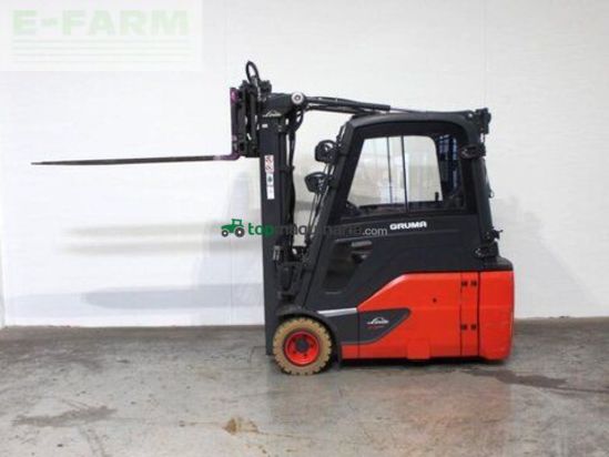 Elevadora - Linde - e 18 l evo 386-02