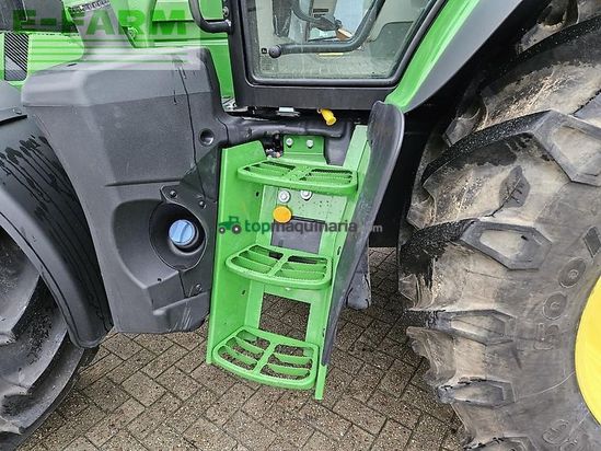 Tractor agrícola - John Deere - 6r130 traktor