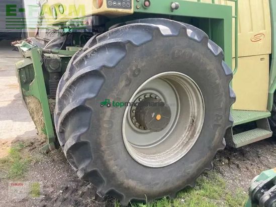 Cosechadora de Cereal - Krone - big x 700