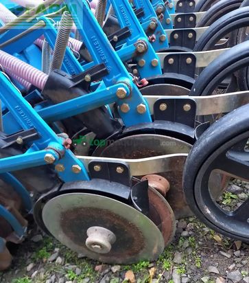Combinado de siembra - Lemken - zirkon 10 + saphir 7
