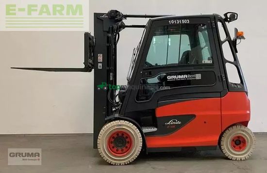 Elevadora - Linde - e 45/600 h ion 388