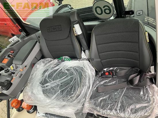 Tractor agrícola - JCB - fastrac 4220 icon