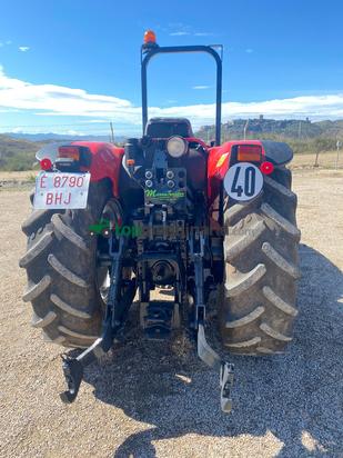 Tractor agrícola - Mc Cormick - F80