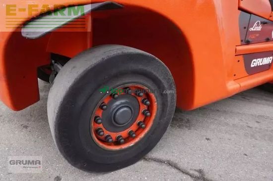 Elevadora - Linde - h 80 d/900 evo 396-03