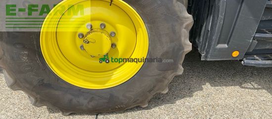 Cosechadora de Cereal - John Deere - 9700