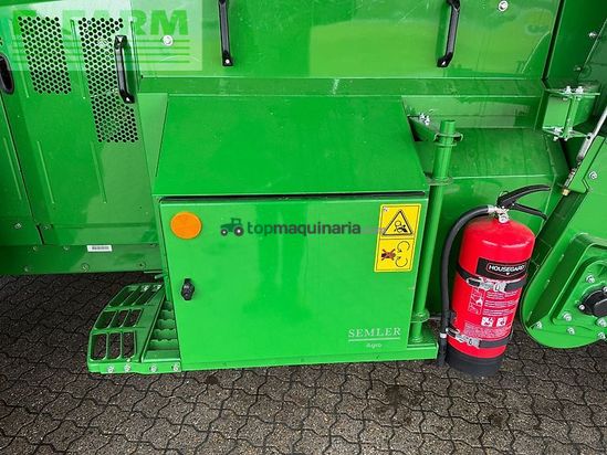 Cosechadora de Cereal - John Deere - x9-1100