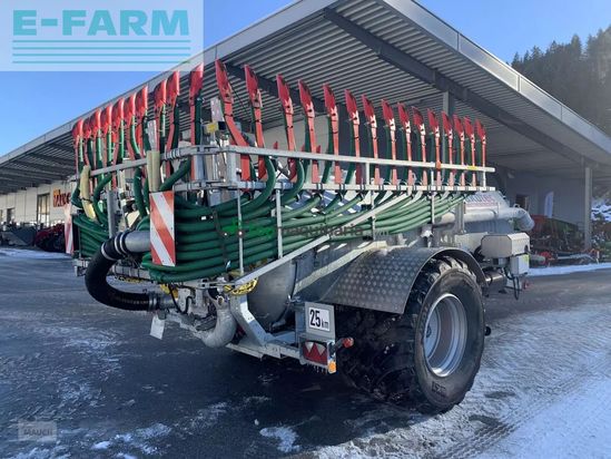 Equipamiento / accesorio - Vakutec - güllefass va 6500