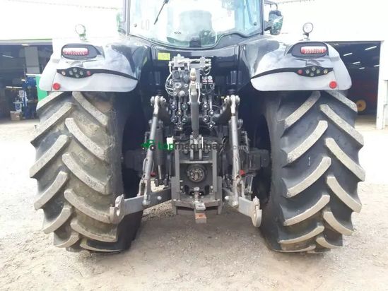 Tractor agrícola - Claas - axion 830 cmatic