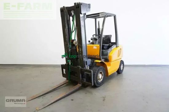 Elevadora - Jungheinrich - dfg2.0