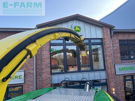 Cosechadora de Cereal - John Deere - 9700i prodrive 40 km/h