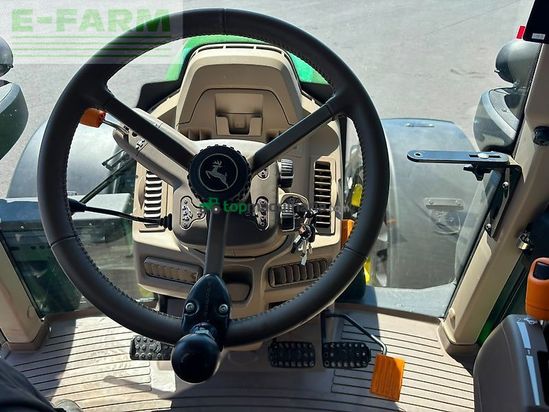 Tractor agrícola - John Deere - 6m140 *garantieverlängerung*