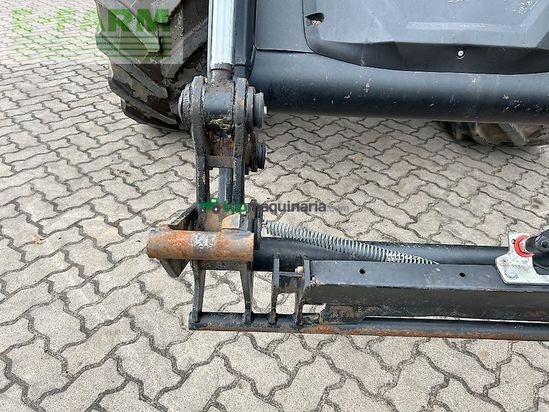 Tractor agrícola - Valtra - t214