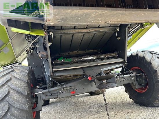 Cosechadora de Cereal - Claas - lexion 550