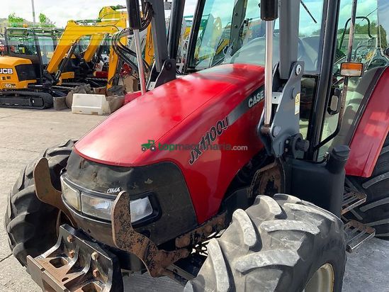 Tractor agrícola - Case IH - jx1100u digger (st27468)