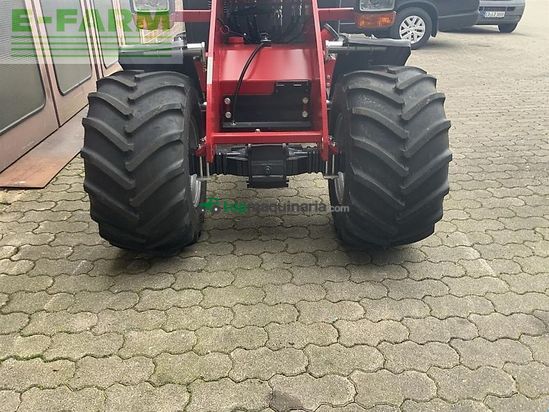 Minicargadora - Thaler - 3448t