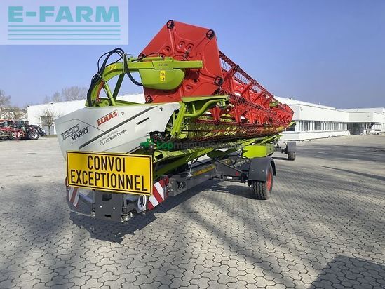 Cabezal - Claas - vario 1230 mit tw