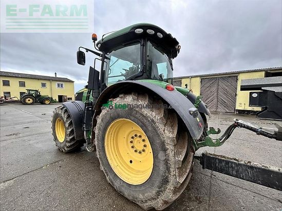 Tractor agrícola - John Deere - 7270r e23