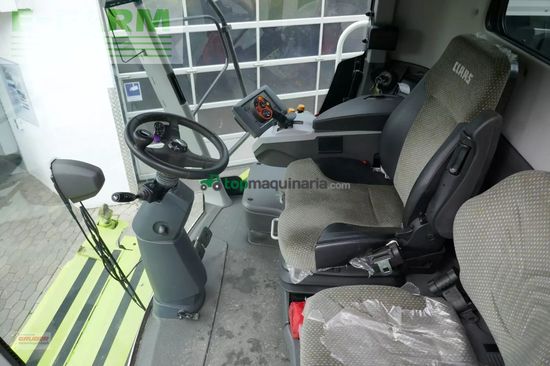 Cosechadora de Cereal - Claas - lexion 630