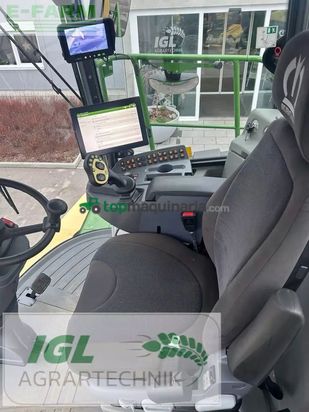 Cosechadora de Cereal - Krone - big x 630 (st 5) (bx201-42)