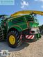 Cosechadora de Cereal - John Deere - 8600i