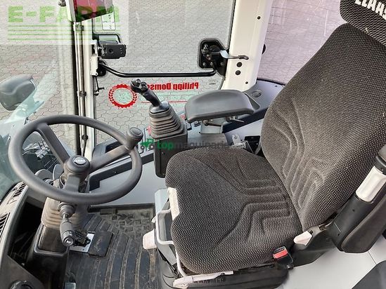 Minicargadora - Claas - torion 956 sinus