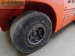 Elevadora - Linde - h 25 t evo 392-02